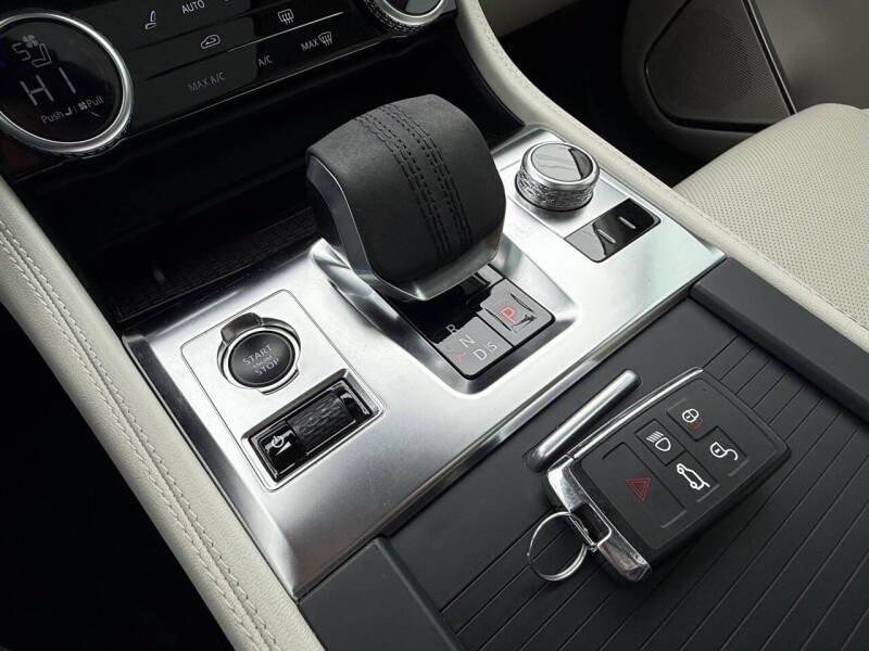 2022 Jaguar F-PACE P250 S