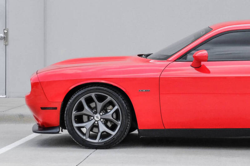 2019 Dodge Challenger R/T