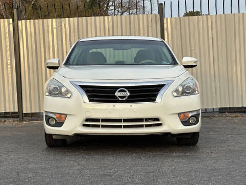 2014 Nissan Altima 2.5 SL