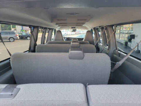 2020 Chevrolet Express LT 3500