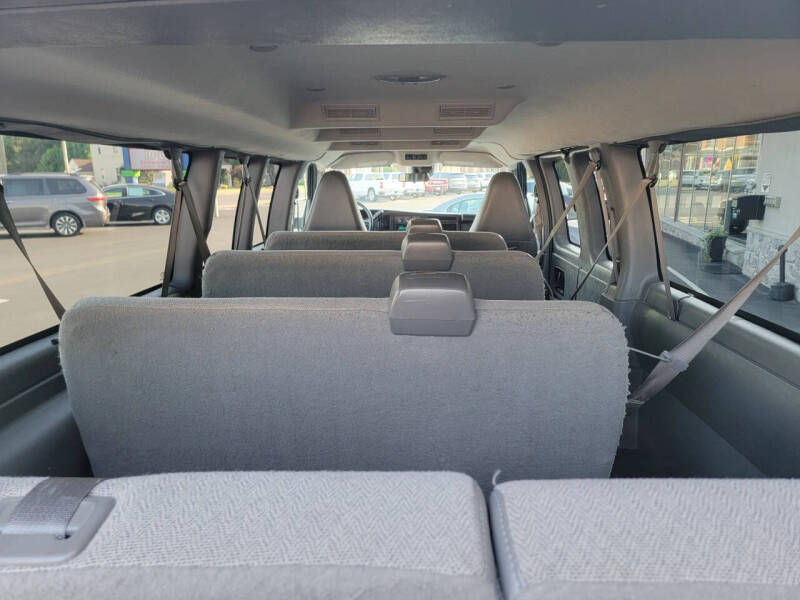 2020 Chevrolet Express LT 3500