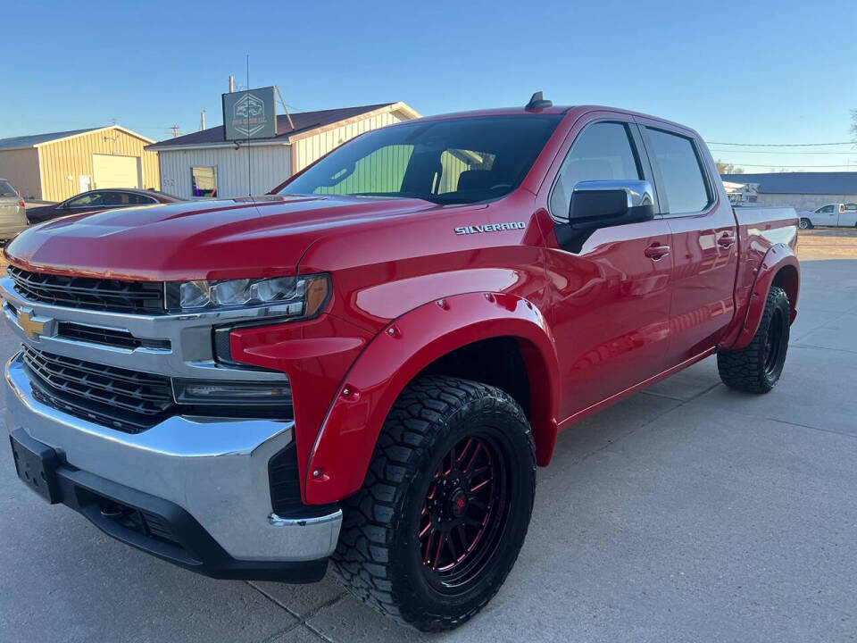 2020 Chevrolet Silverado 1500 for sale at AUTO CENTER LLC in Garden City, KS