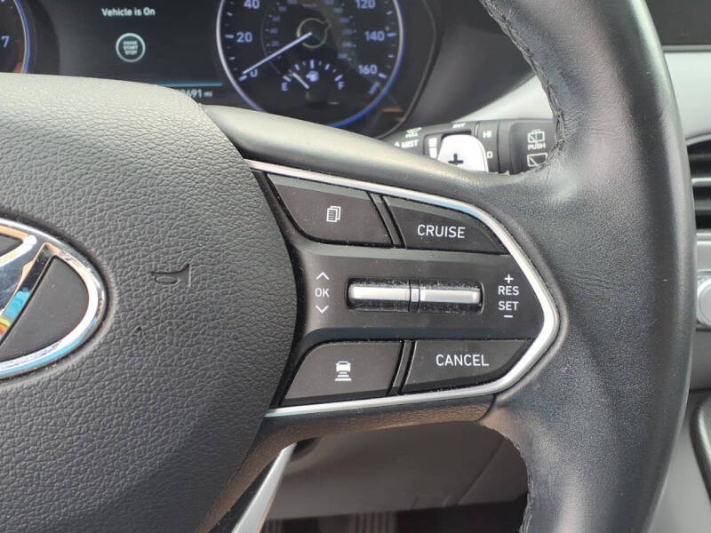 2020 Hyundai Palisade SEL