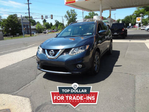 2016 Nissan Rogue SL