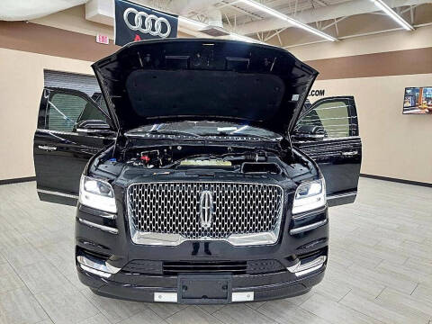 2019 Lincoln Navigator Reserve