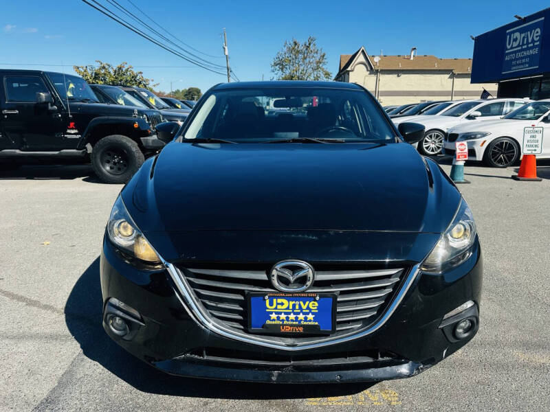 2015 Mazda MAZDA3 i Touring