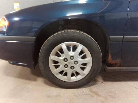 2000 Chevrolet Impala