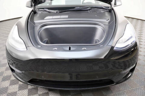 2021 Tesla Model Y Standard Range