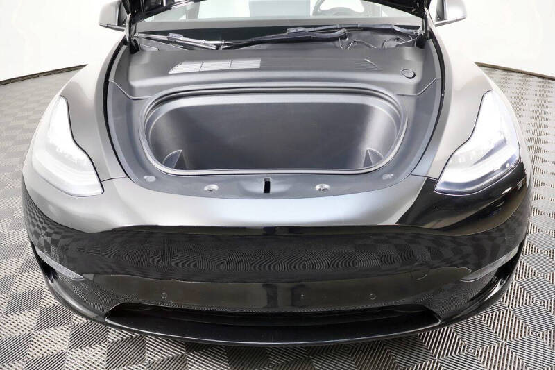 2021 Tesla Model Y Standard Range