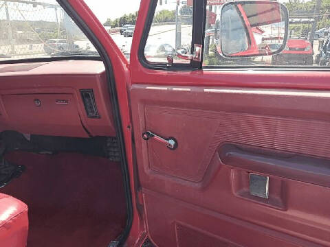 1987 Dodge RAM 100