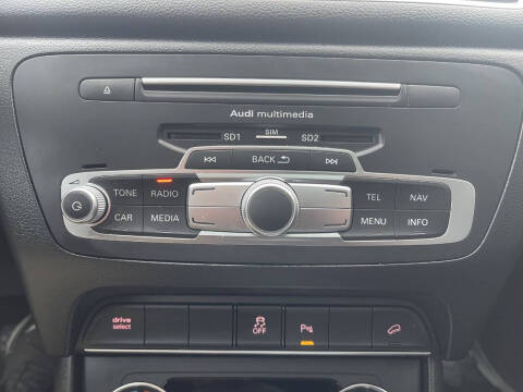 2018 Audi Q3 2.0T quattro Premium