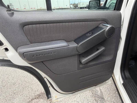 2010 Ford Explorer XLT