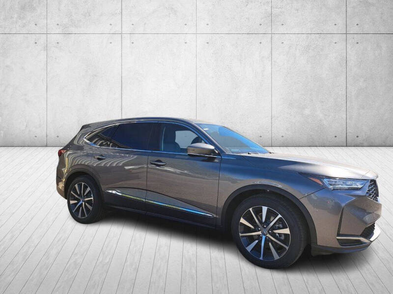 2026 Acura MDX w/Tech