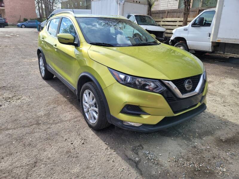 2020 Nissan Rogue Sport for sale at JPL Auto Sales LLC in Denver CO