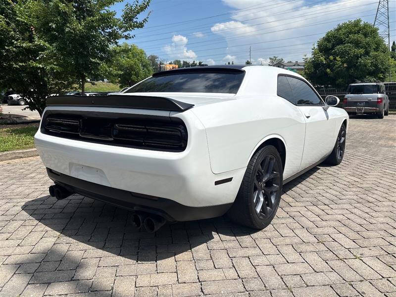 2019 Dodge Challenger R/T