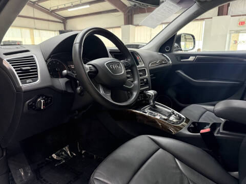 2013 Audi Q5 3.0T quattro Premium Plus