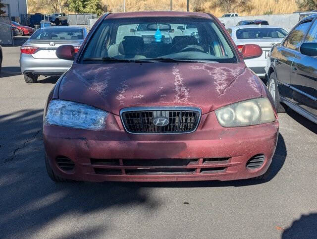 2002 Hyundai ELANTRA for sale at Axio Auto Boise in Boise, ID