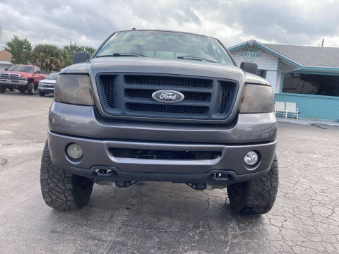 2006 Ford F-150 XLT