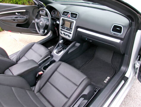 2014 Volkswagen Eos Komfort SULEV