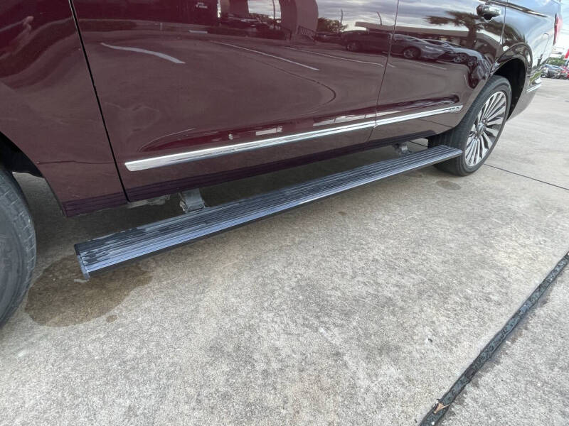 2019 Lincoln Navigator L Reserve