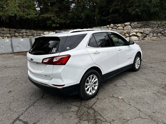 2019 Chevrolet Equinox for sale at Bowman Auto Center in Clarkston, MI