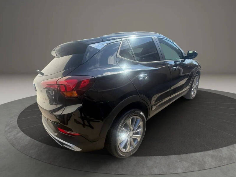 2020 Buick Encore GX Select