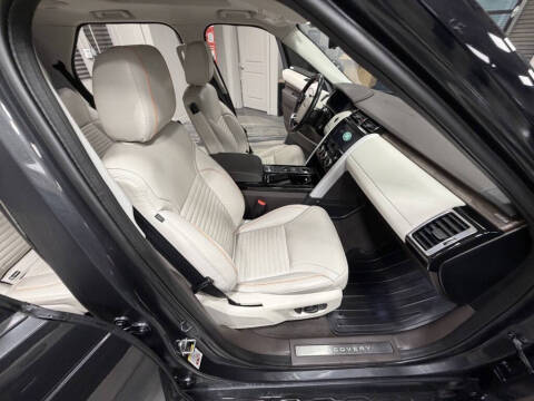 2019 Land Rover Discovery HSE