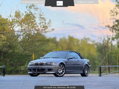 2003 BMW M3