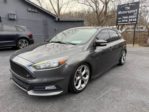 2017 Ford Focus ST