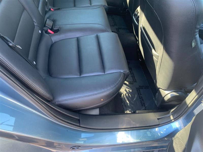 2014 Mazda MAZDA6 i Touring