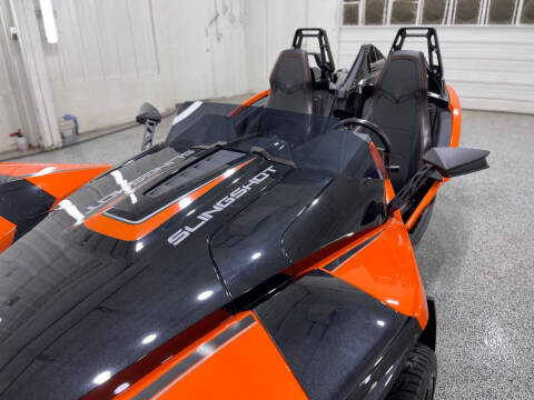 2017 Polaris Slingshot SLR