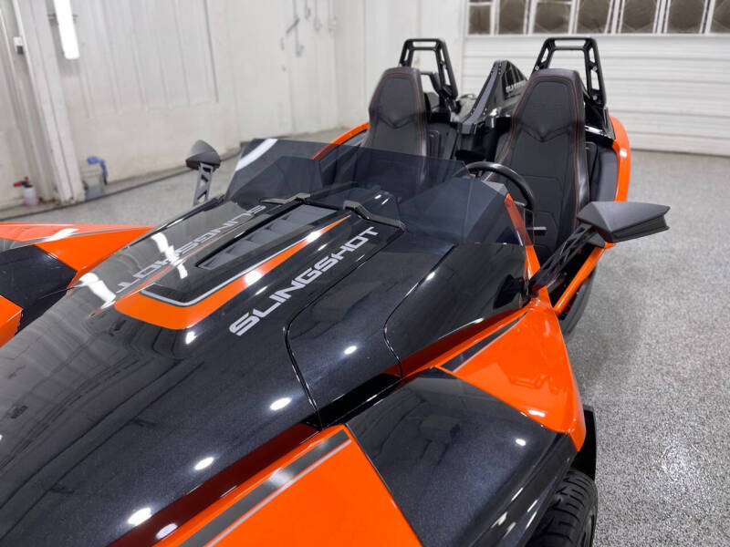 2017 Polaris Slingshot SLR