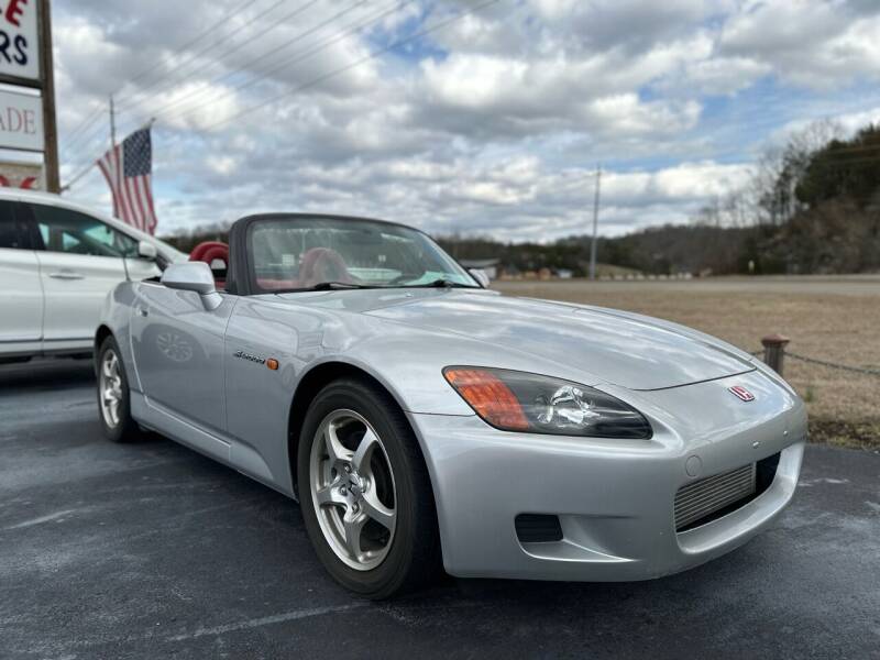 2002 Honda S2000 for sale at Sevierville Autobrokers LLC in Sevierville TN
