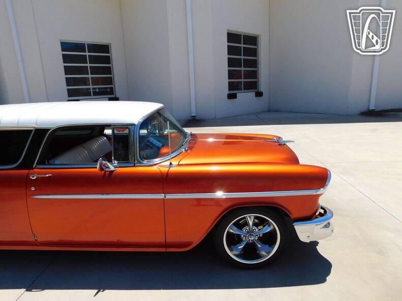 1955 Chevrolet Nomad