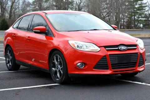 2014 Ford Focus SE
