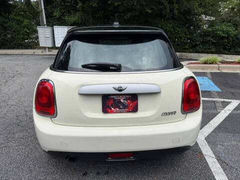 2015 MINI Hardtop 4 Door Cooper