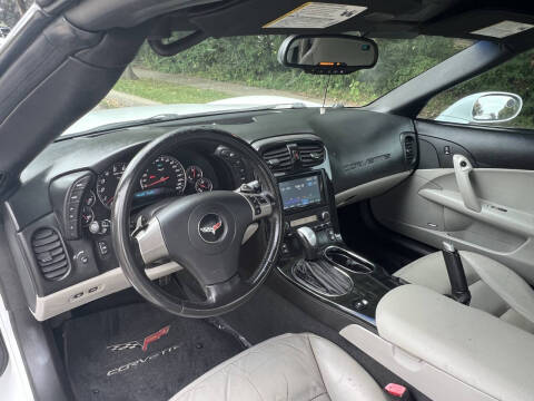 2008 Chevrolet Corvette