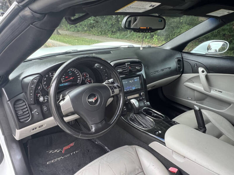 2008 Chevrolet Corvette