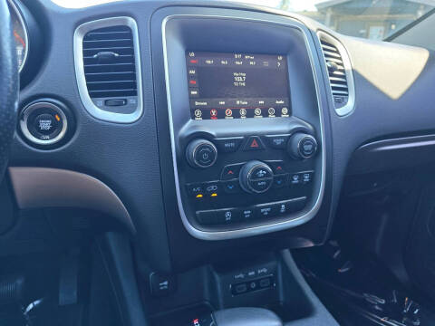 2019 Dodge Durango