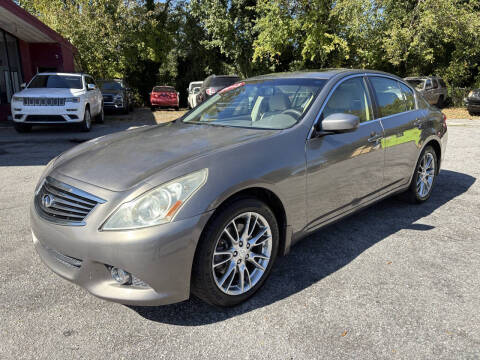 2013 Infiniti G37 Sedan x