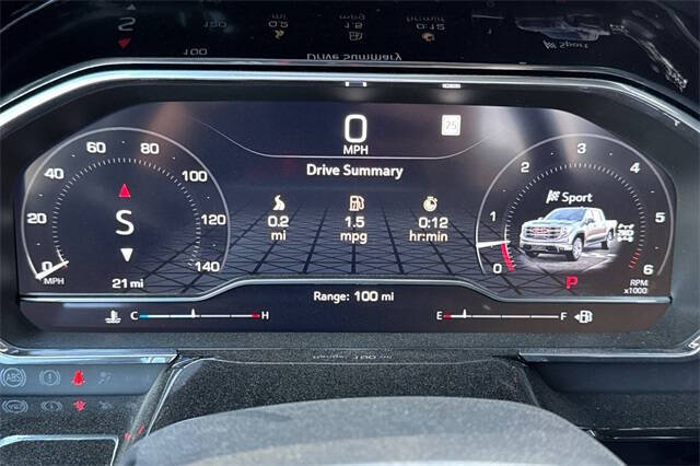 2025 GMC Sierra 1500