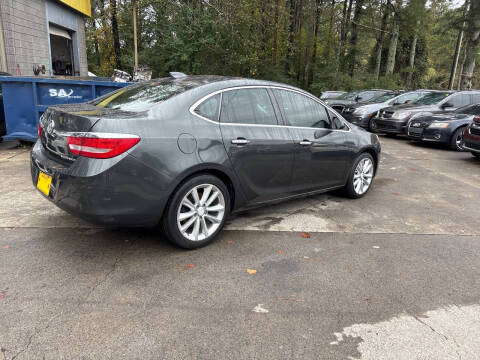 2016 Buick Verano Leather Group