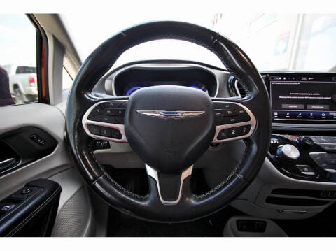 2021 Chrysler Pacifica Touring L