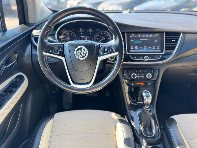 2019 Buick Encore Preferred