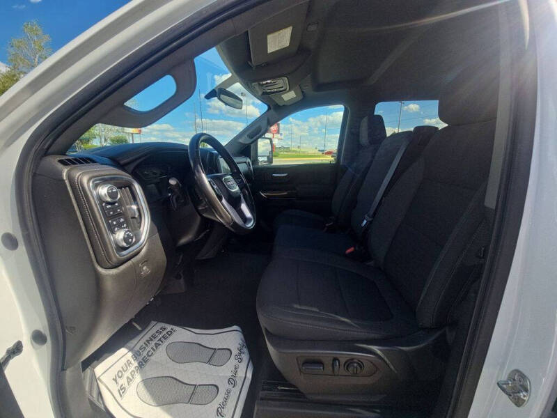 2022 GMC Sierra 2500HD
