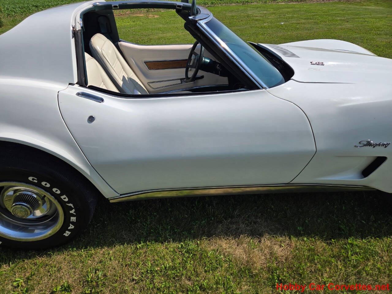1976 Chevrolet Corvette 20