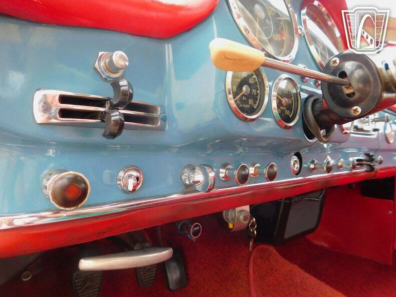 1962 Mercedes-Benz 190-Class