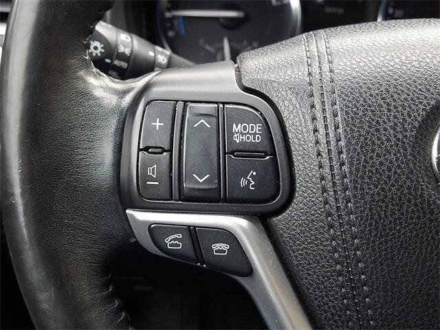 2015 Toyota Highlander Hybrid Limited