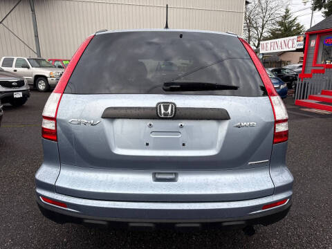 2011 Honda CR-V SE