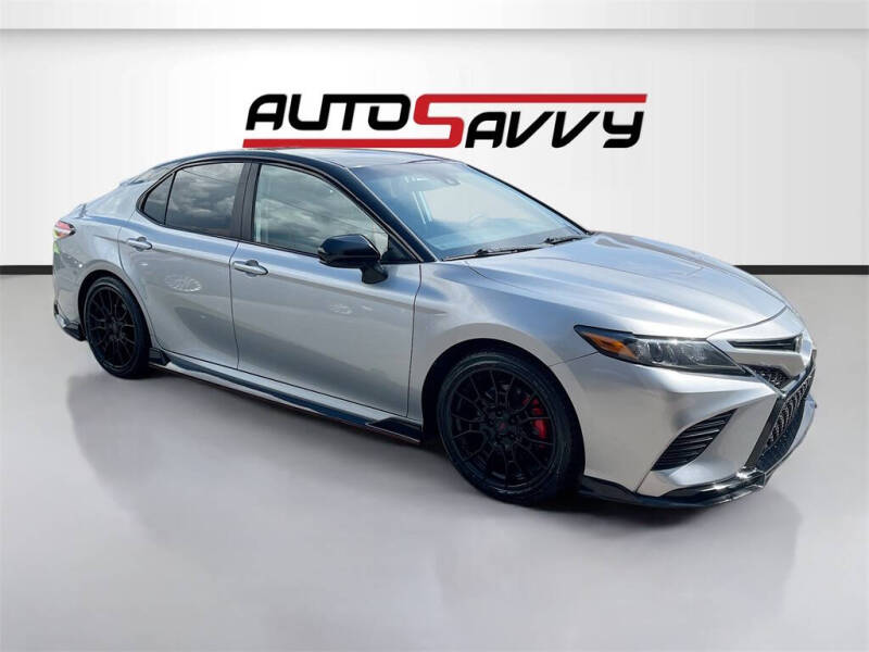 2020 Toyota Camry TRD